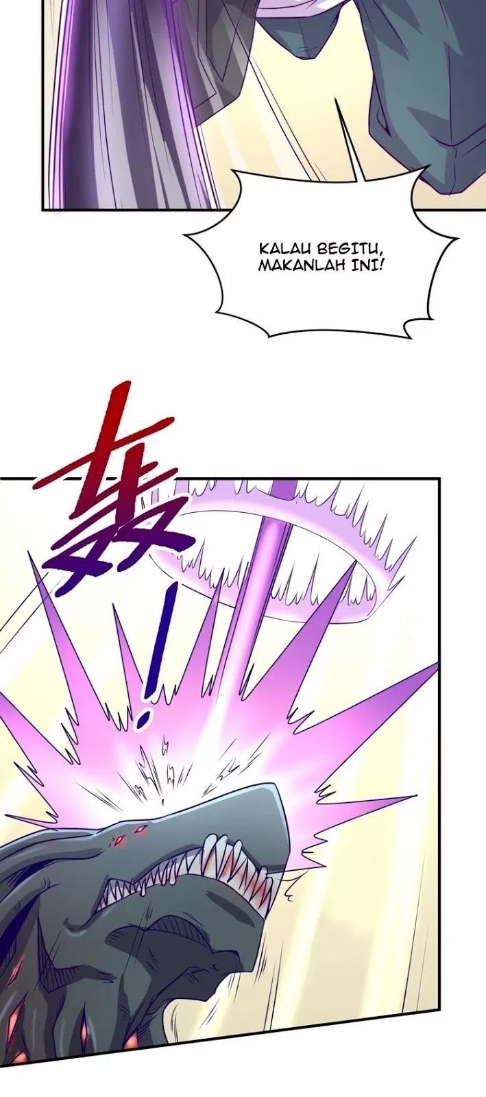 The Interceptor Cross System Chapter 06 Gambar 9